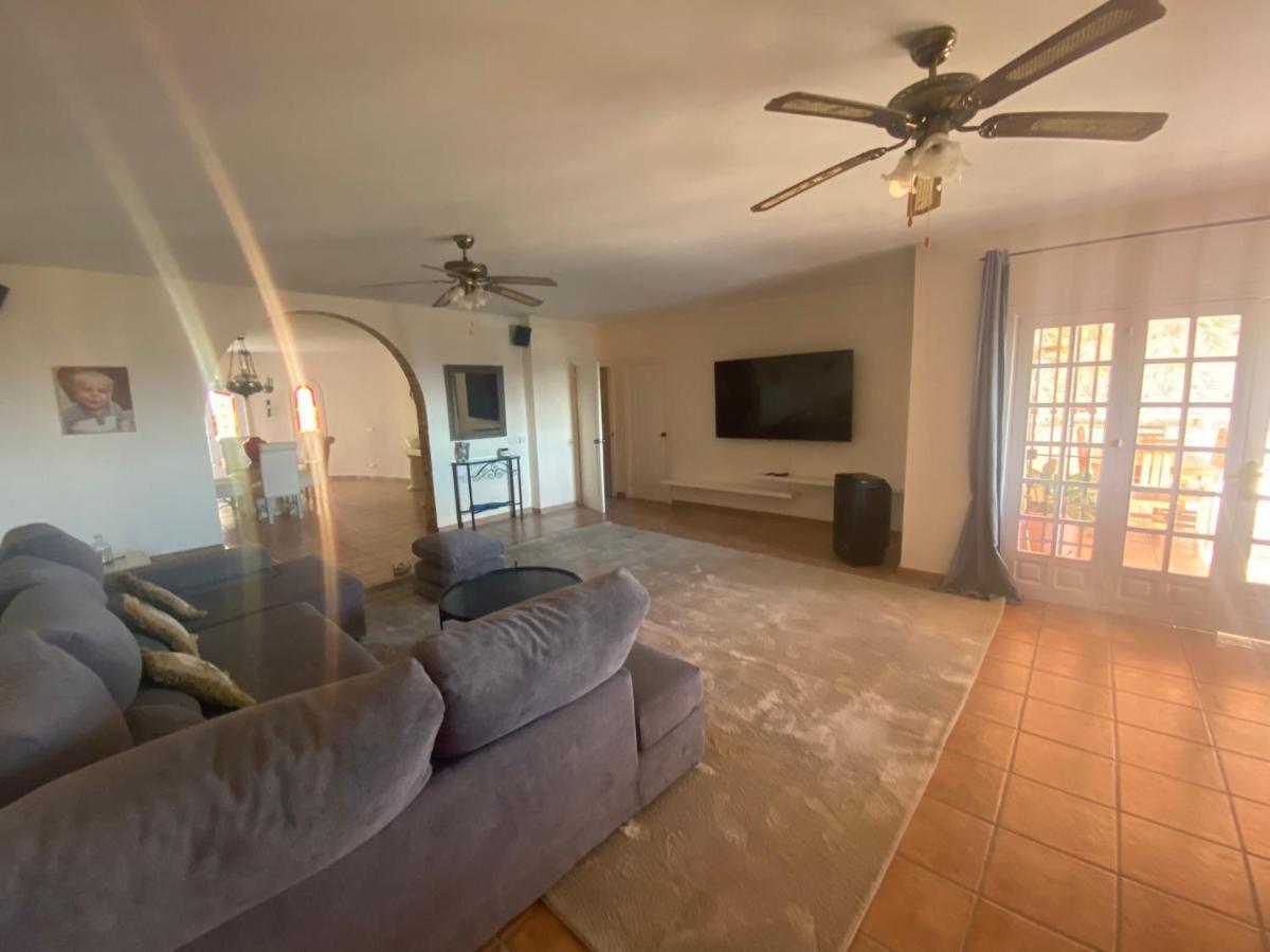 Villa Tranquilla Εστεπόνα Εξωτερικό φωτογραφία