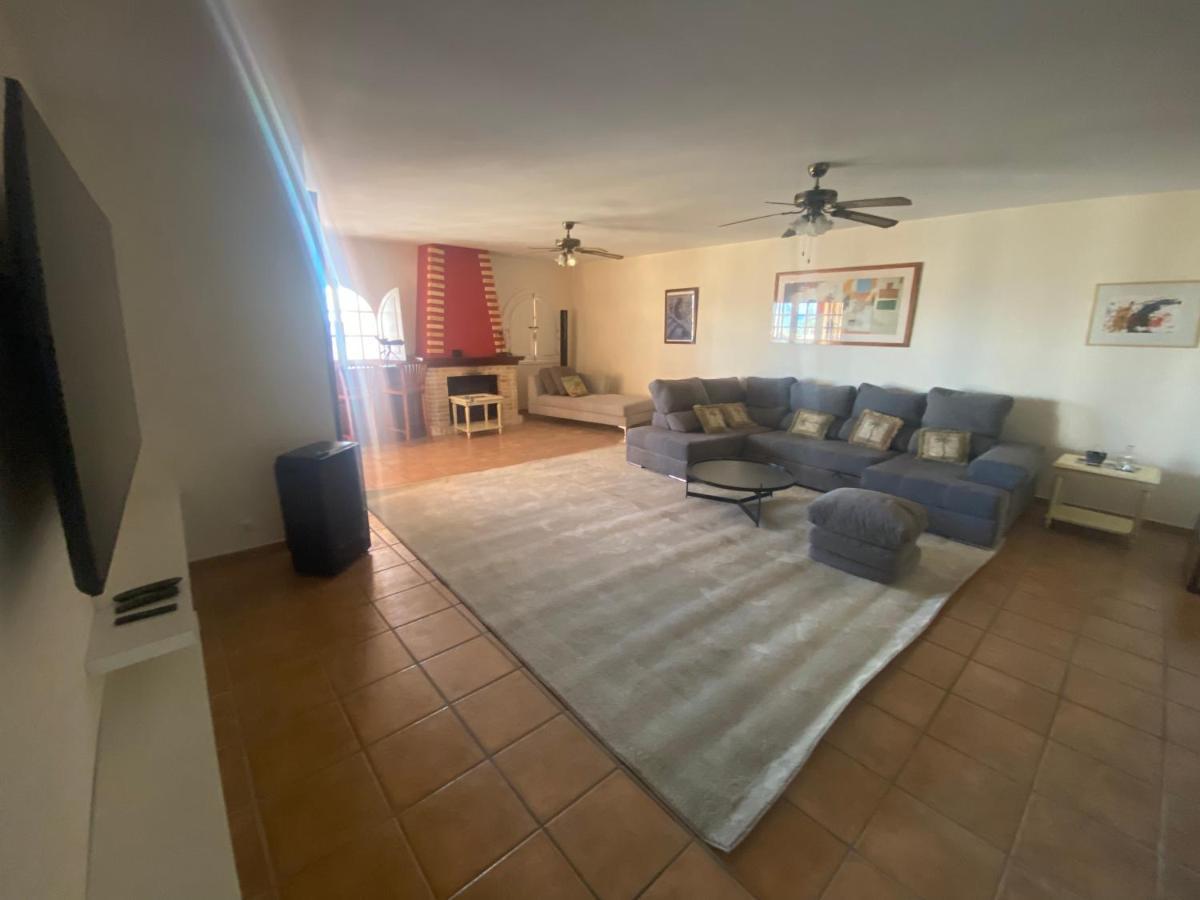 Villa Tranquilla Εστεπόνα Εξωτερικό φωτογραφία