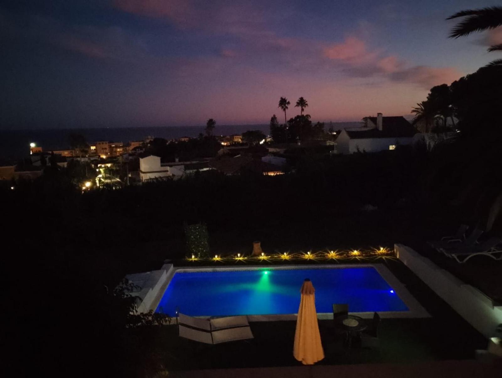 Villa Tranquilla Εστεπόνα Εξωτερικό φωτογραφία