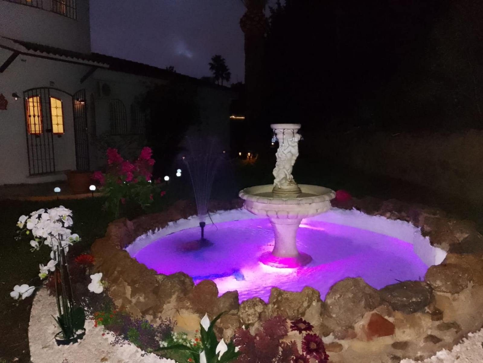Villa Tranquilla Εστεπόνα Εξωτερικό φωτογραφία