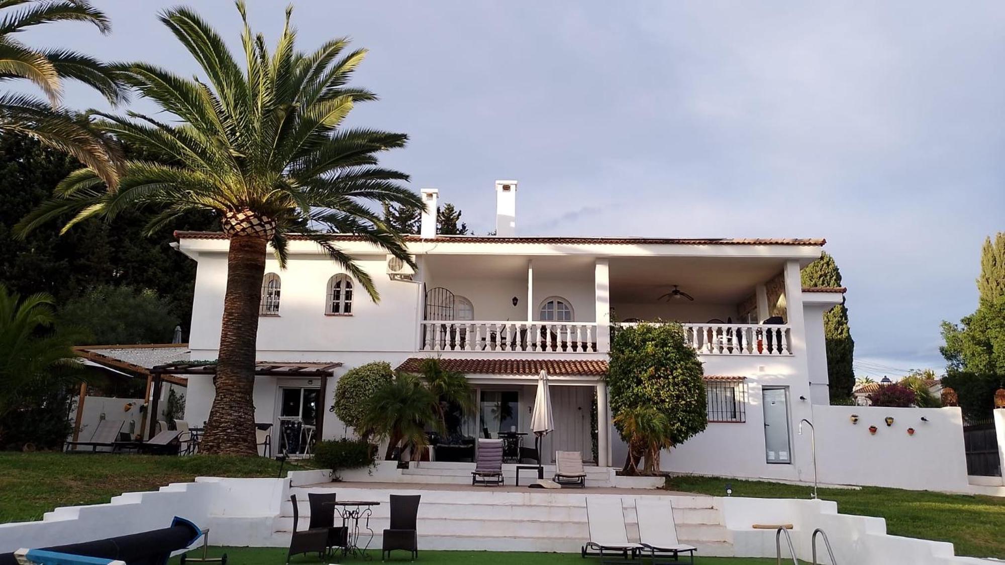 Villa Tranquilla Εστεπόνα Εξωτερικό φωτογραφία