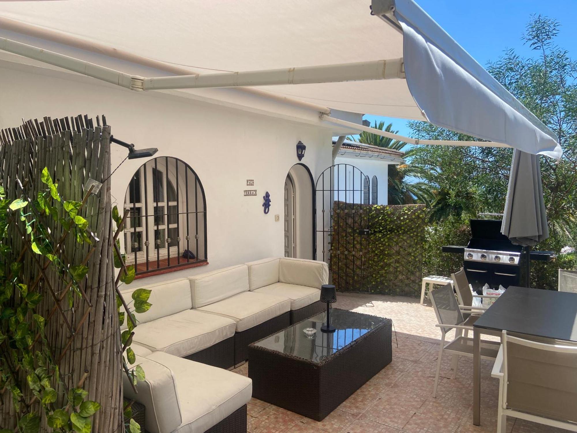 Villa Tranquilla Εστεπόνα Εξωτερικό φωτογραφία