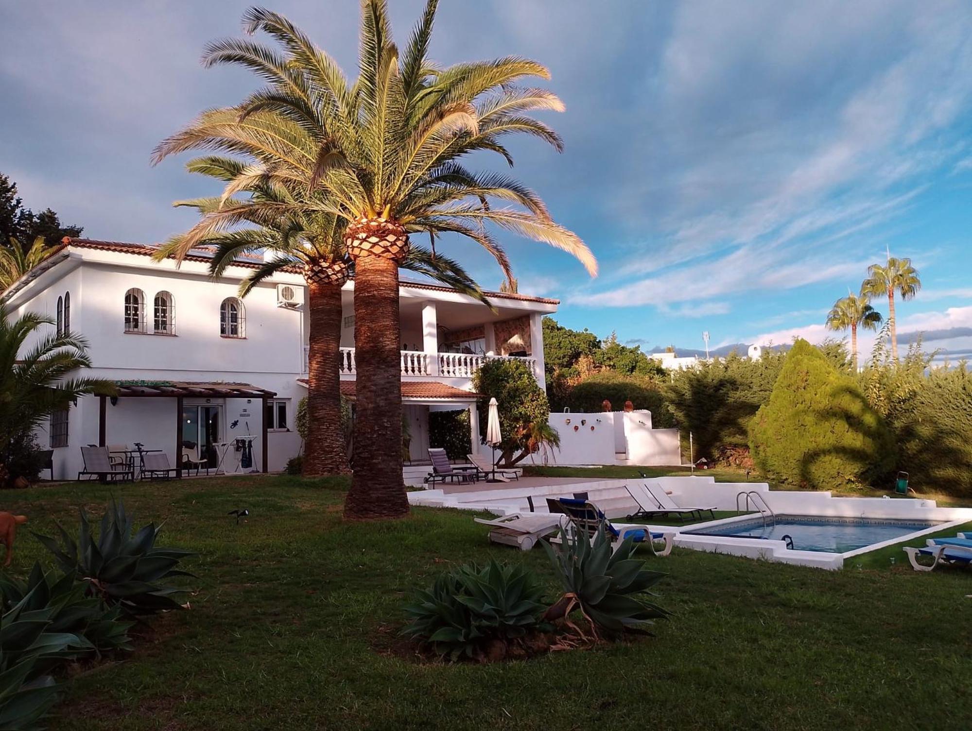 Villa Tranquilla Εστεπόνα Εξωτερικό φωτογραφία