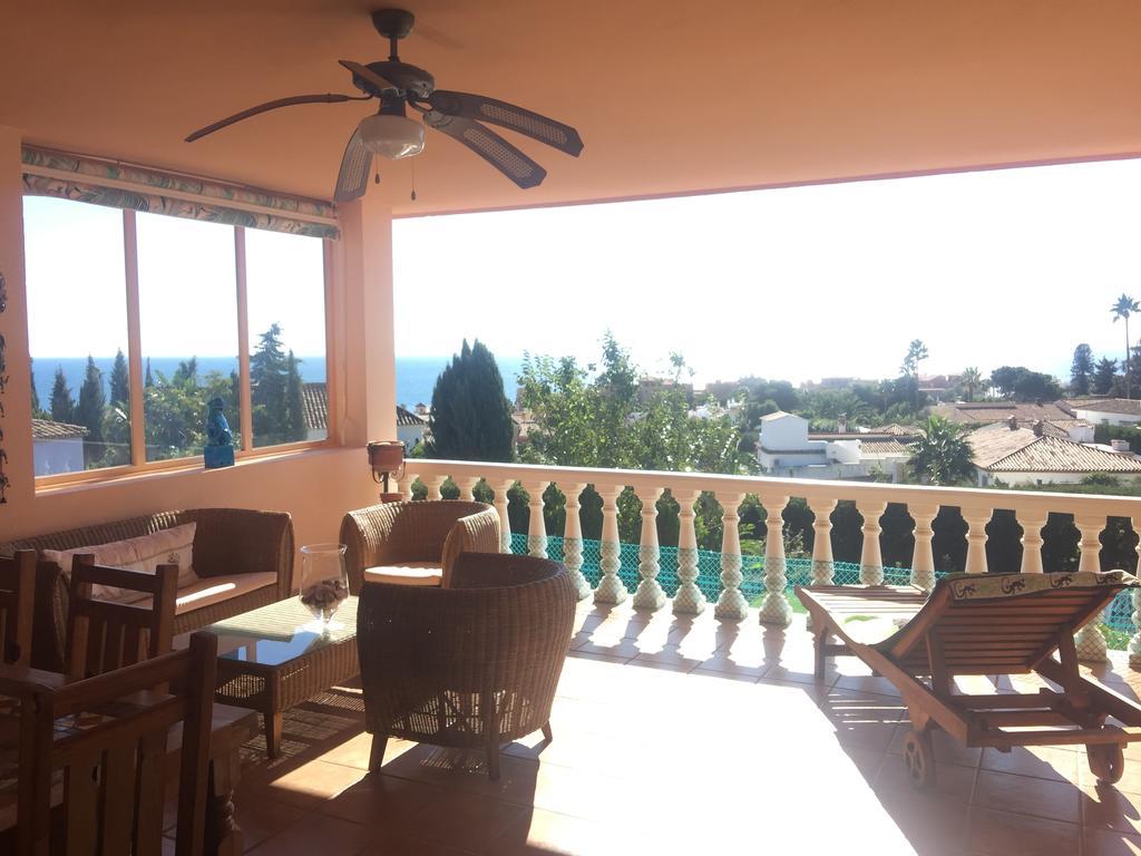 Villa Tranquilla Εστεπόνα Εξωτερικό φωτογραφία