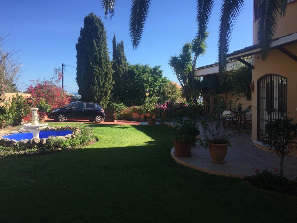 Villa Tranquilla Εστεπόνα Εξωτερικό φωτογραφία