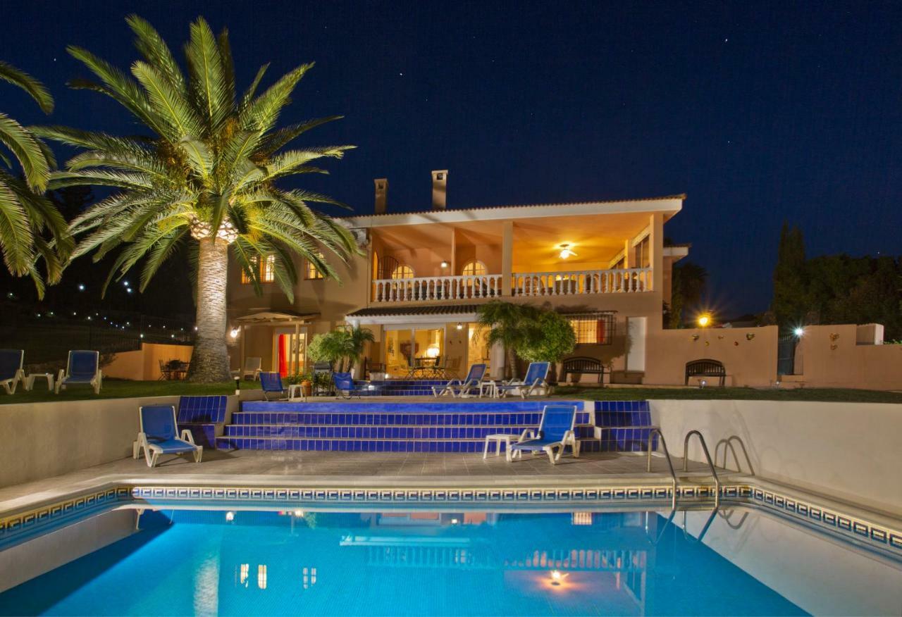 Villa Tranquilla Εστεπόνα Εξωτερικό φωτογραφία