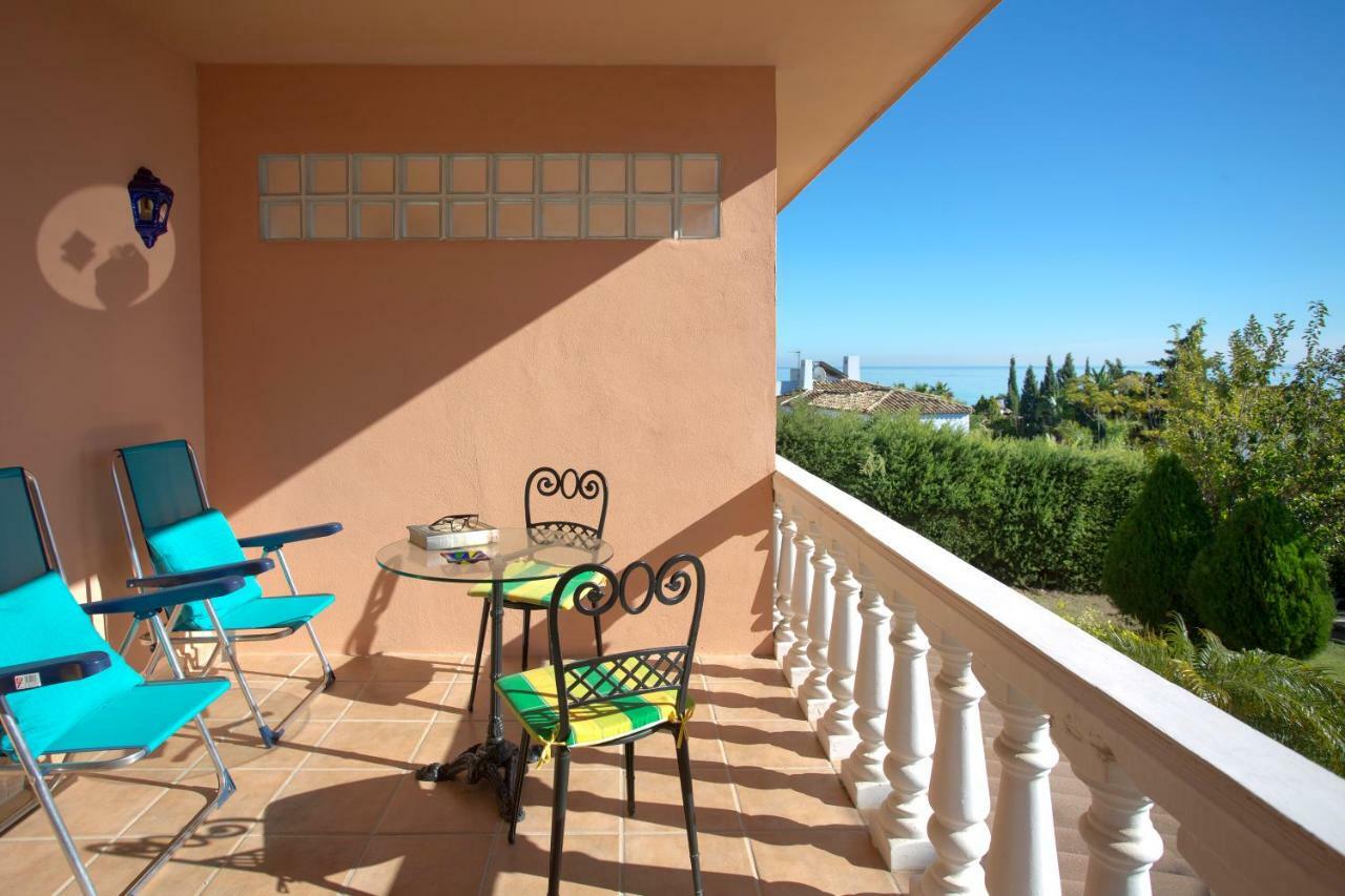 Villa Tranquilla Εστεπόνα Εξωτερικό φωτογραφία