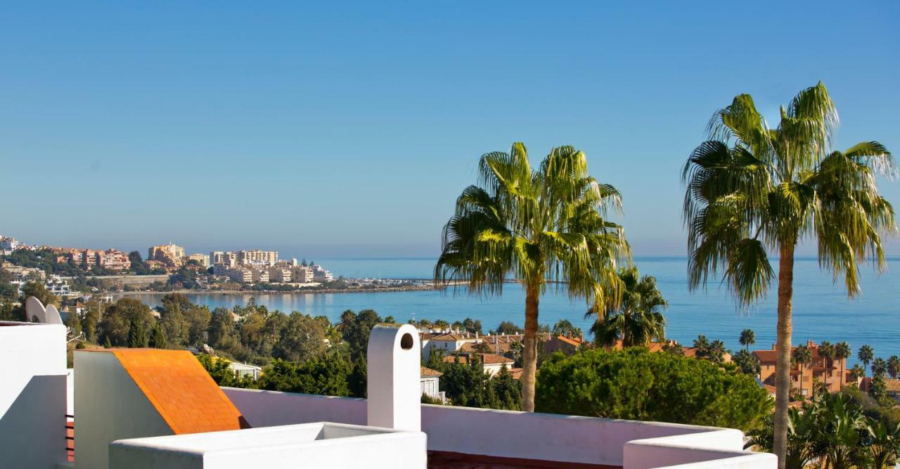 Villa Tranquilla Εστεπόνα Εξωτερικό φωτογραφία