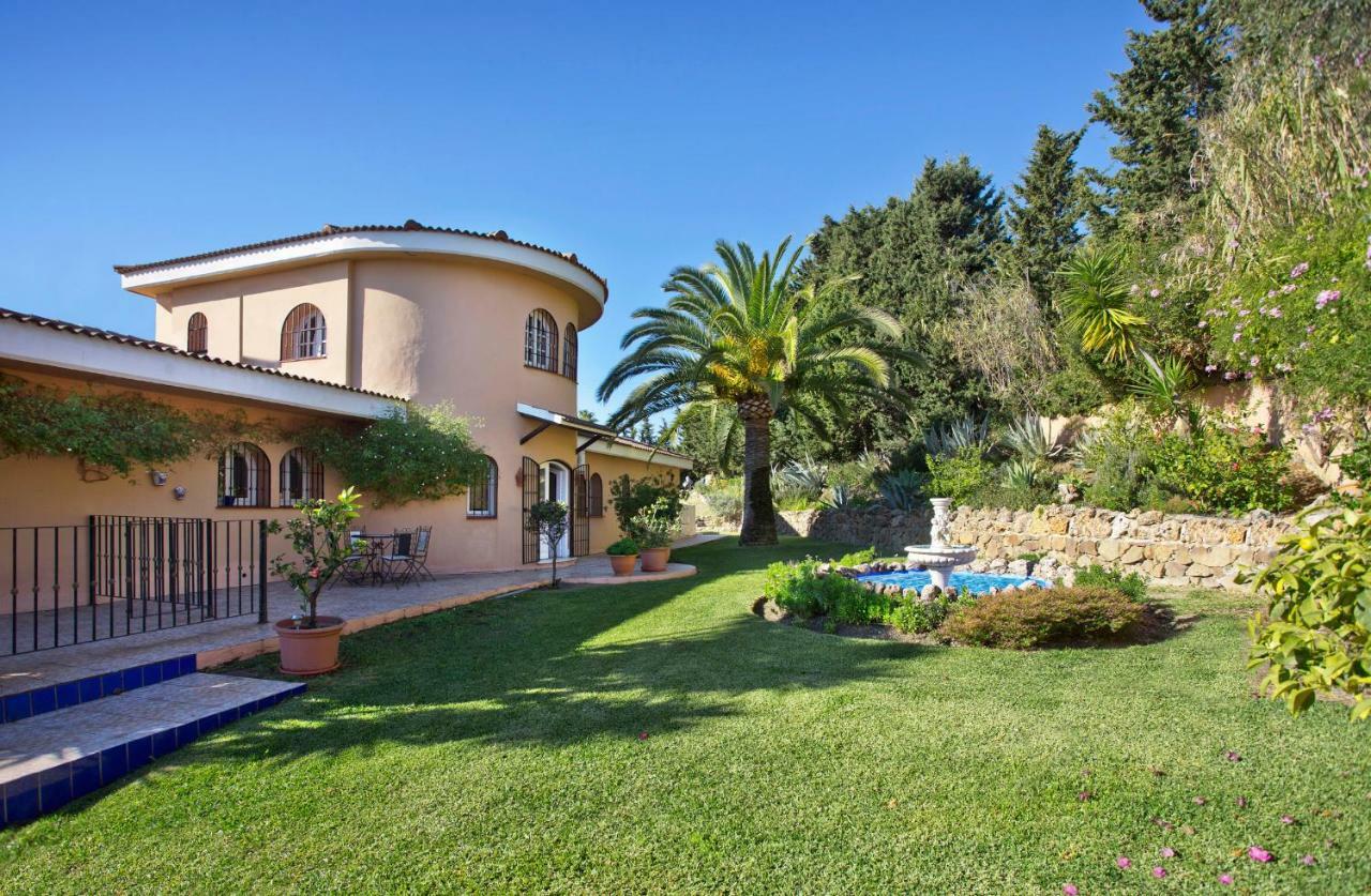 Villa Tranquilla Εστεπόνα Εξωτερικό φωτογραφία