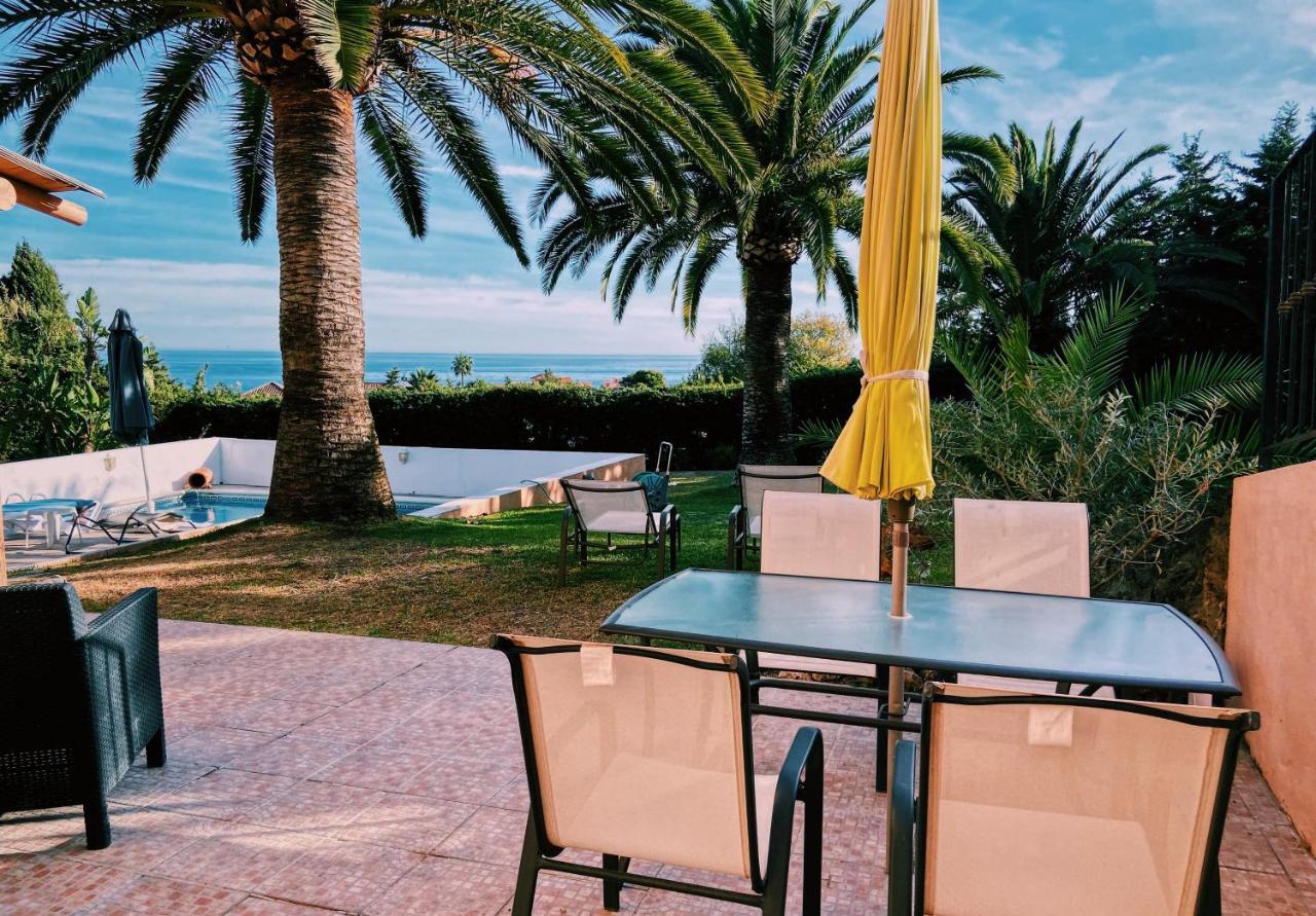 Villa Tranquilla Εστεπόνα Εξωτερικό φωτογραφία